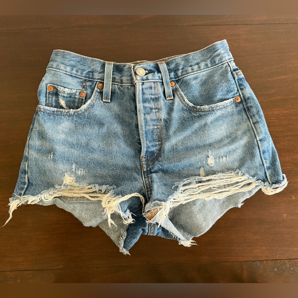 Levi 501 shorts